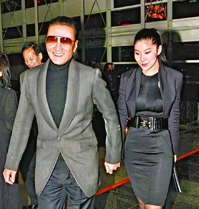 谢贤女朋友 谢贤女朋友coco详细介绍 