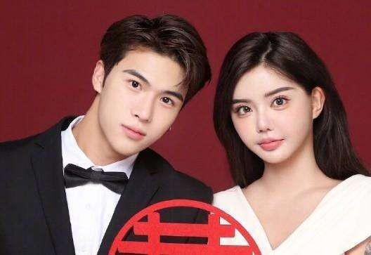 网红韩安冉又传仳离 网红韩安冉成婚 