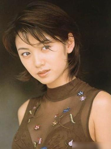 国分佐智子 哪些特摄剧女主下过海 