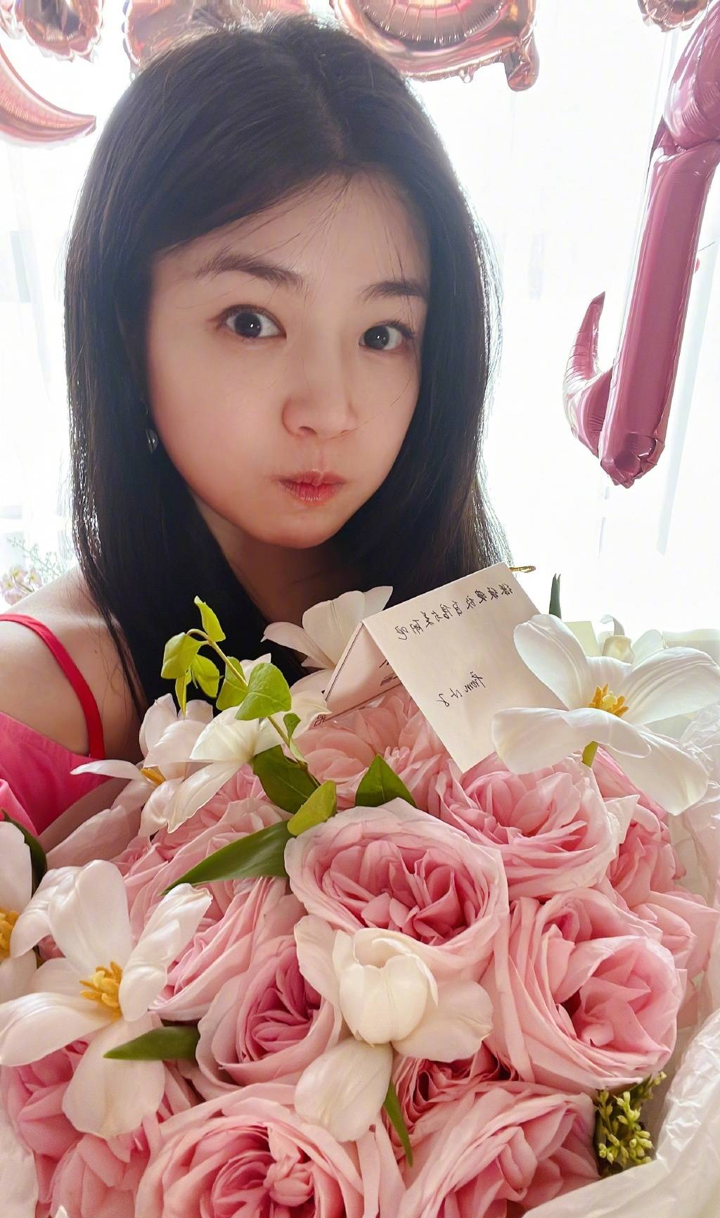 陈妍希美照 陈妍希最美造型 