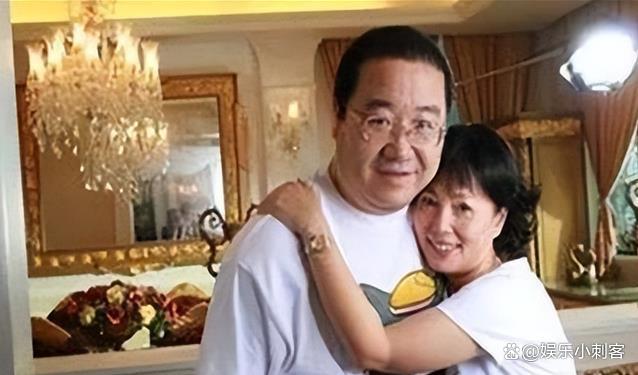 英达和梁欢 英达和梁欢又仳离了吗 