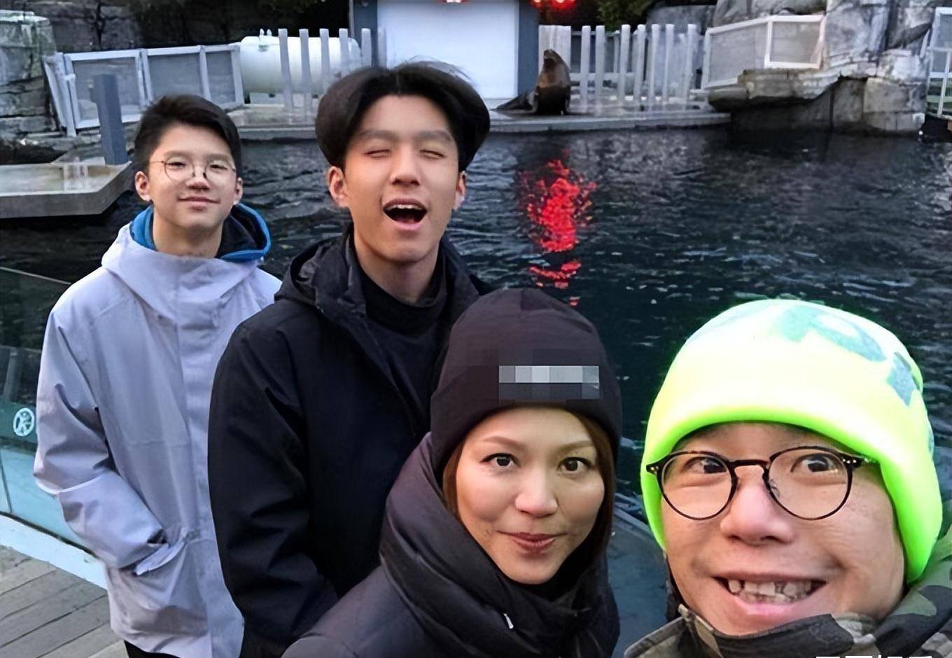 林晓峰妻子 林晓峰妻子郑秀文 