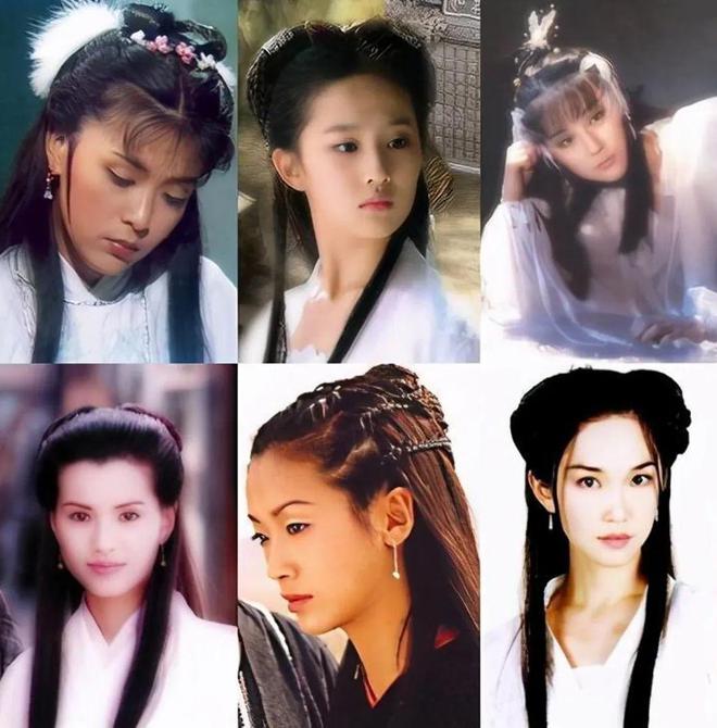 吴倩莲小龙女 吴倩莲小龙女得知本相 吴倩莲小龙女 吴倩莲小龙女得知本相