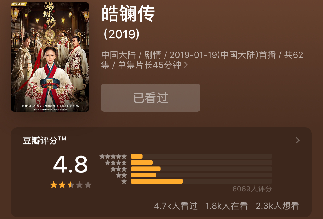 皓镧传剧情引见 皓镧传剧情引见电视猫 