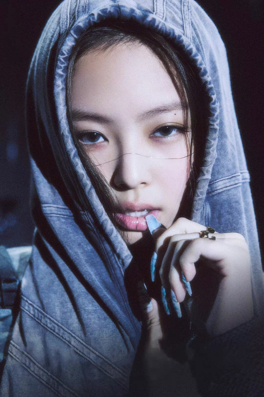 jennie金智秀终于比心成功 blackpink金智妮和金智秀