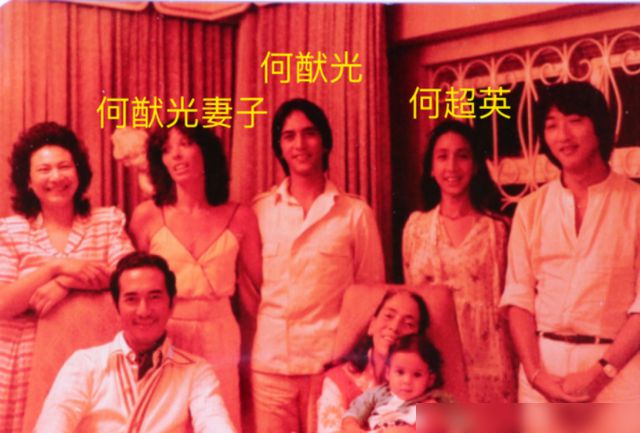 何超雄为什么酿成这样 何超雄为什么长得像汉子 何超雄为什么酿成这样 何超雄为什么长得像汉子