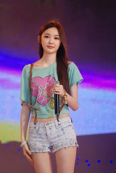 姜敏京整容前后 韩国最自然整容美女 