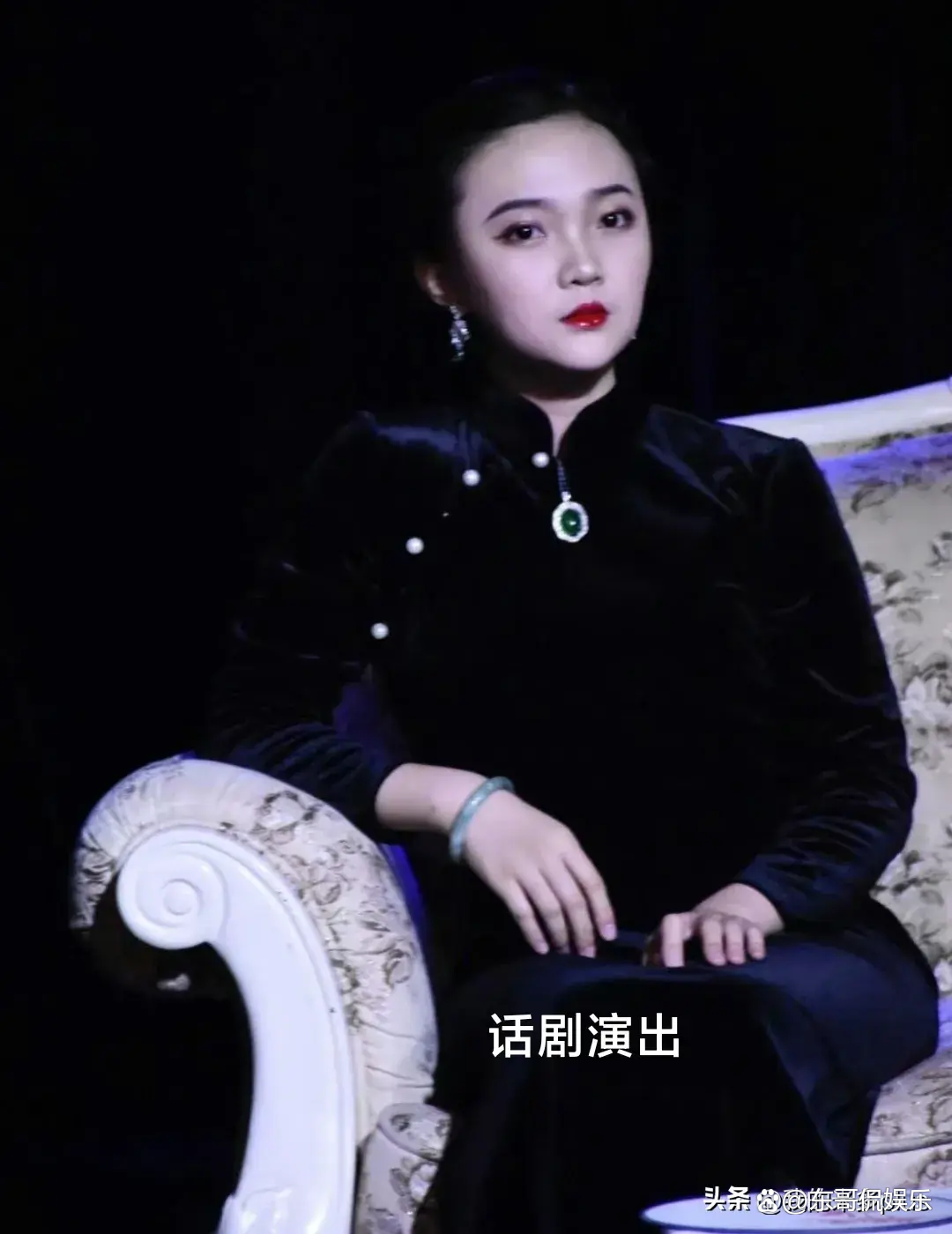林妙可生日照 林妙可晒聚会合照