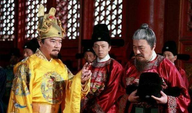刘伯文和姚广孝 刘伯温姚广孝谁厉害知乎