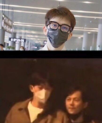 何炅牵手男生疑费启鸣 何炅和费启鸣的综艺节目 