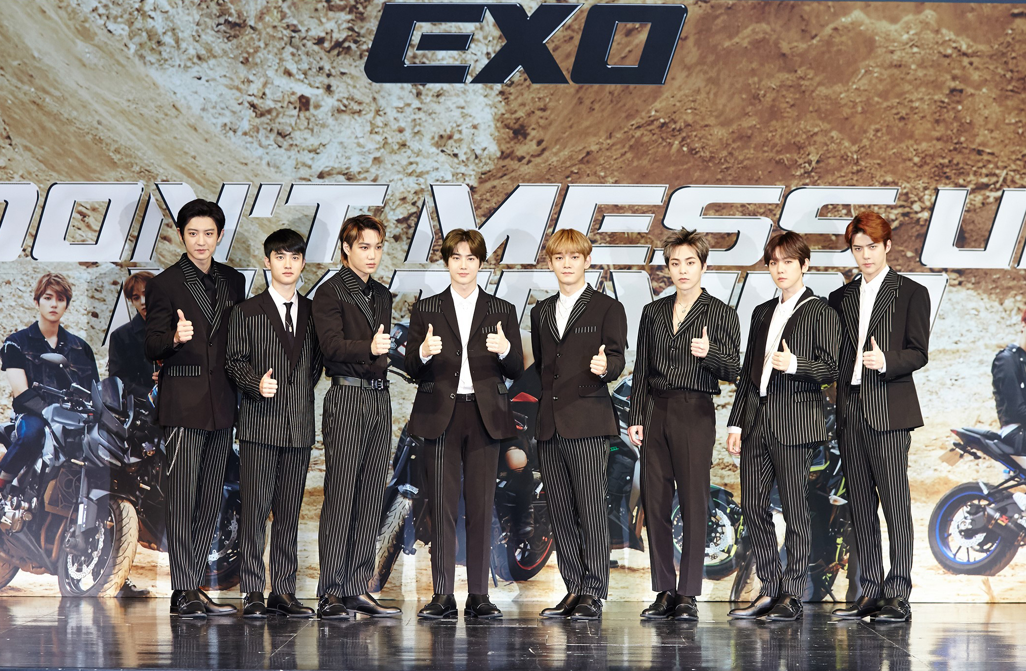 完全娱乐exo 高兴大本营EXO 