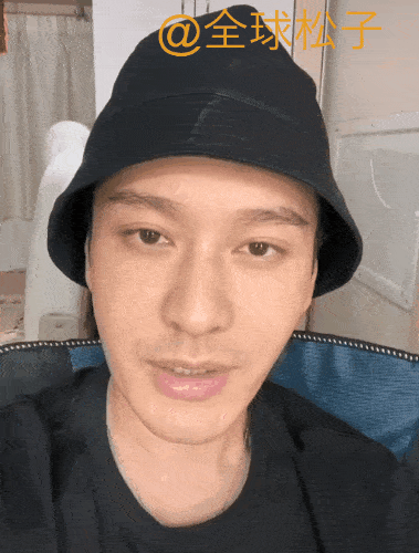 黄晓明脱妆 黄晓明脱相 