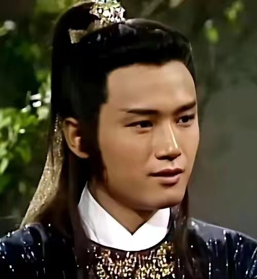杨康扮演者 86杨康扮演者 