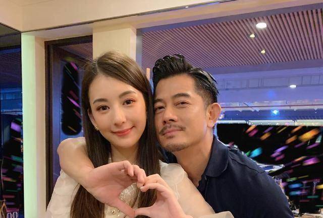 黎姿与郭富城同框 郭富城和黎姿 黎姿与郭富城同框 郭富城和黎姿