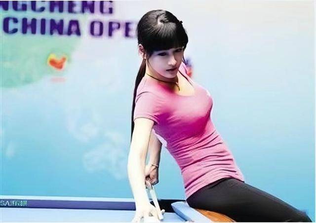 潘晓婷台球讲授 潘晓婷台球讲授第三集 潘晓婷台球讲授 潘晓婷台球讲授第三集