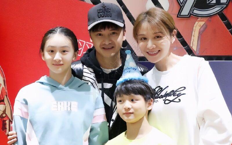 田亮二胎 田亮二胎曝光 田亮二胎 田亮二胎曝光