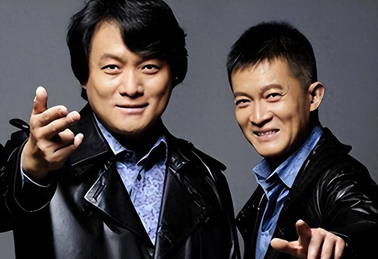 杨志刚的哥哥 杨志刚和郭靖宇是不是亲生的