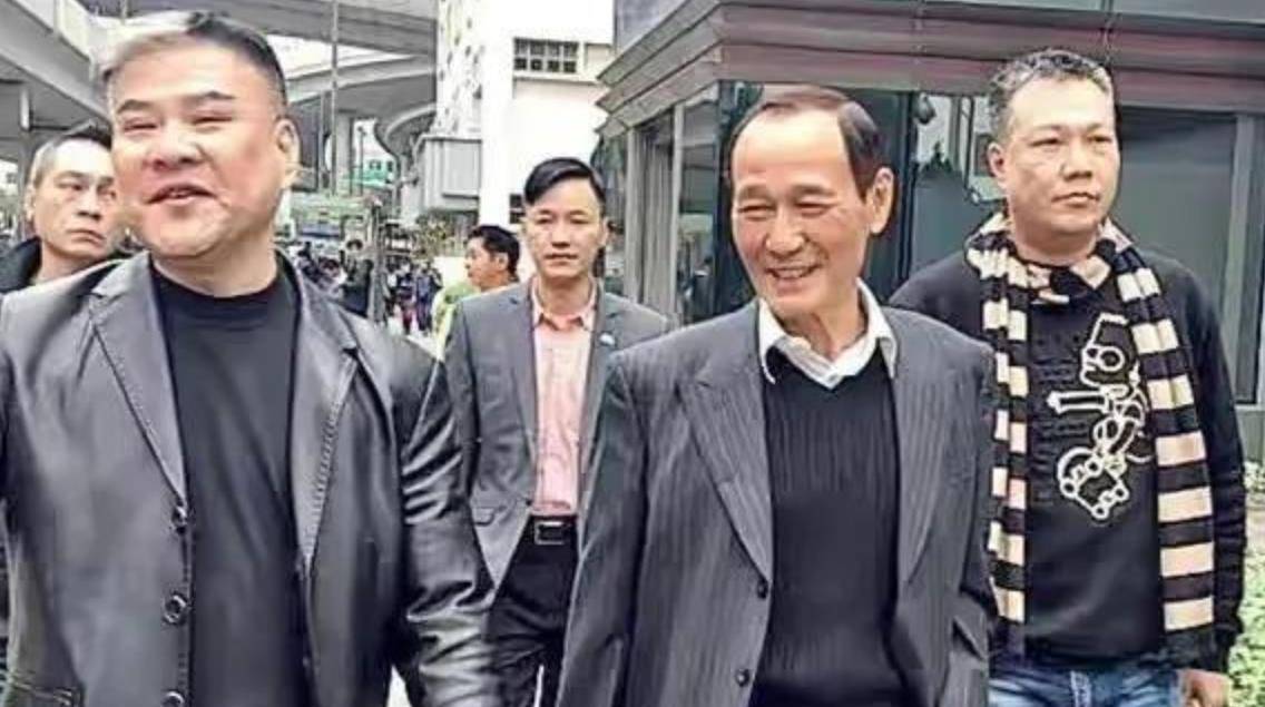 陈惠敏黑社会 陈惠敏黑社会影戏有哪些 