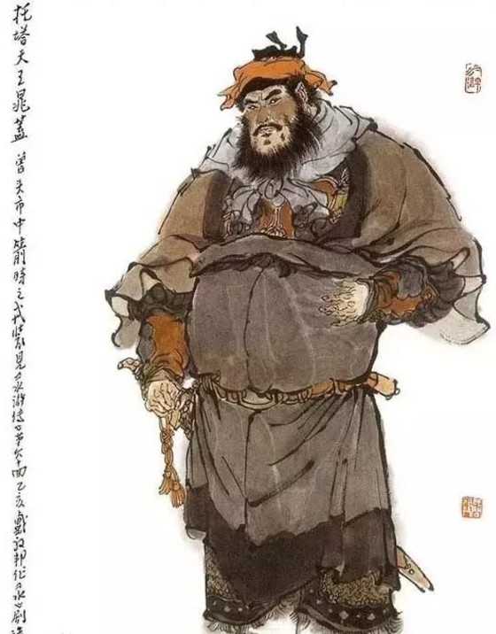晁盖主要事件 水浒传晁盖主要事件
