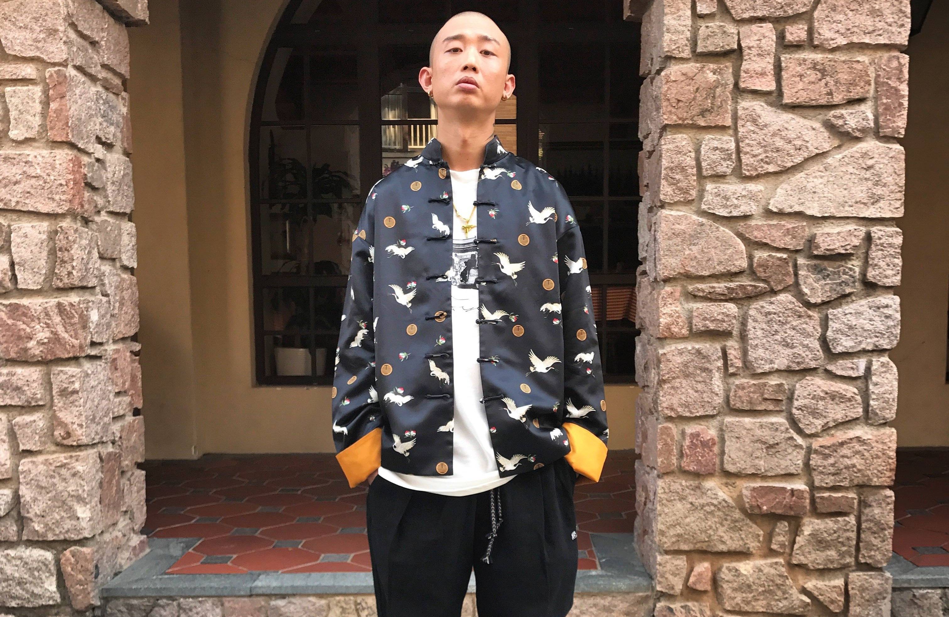 中国有嘻哈嘻哈侠是谁的简单介绍