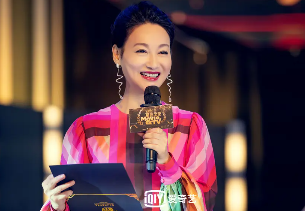 惠英红心魔 惠英红侥幸是我 