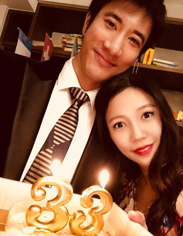 王力宏老婆微博 王力宏老婆微博 