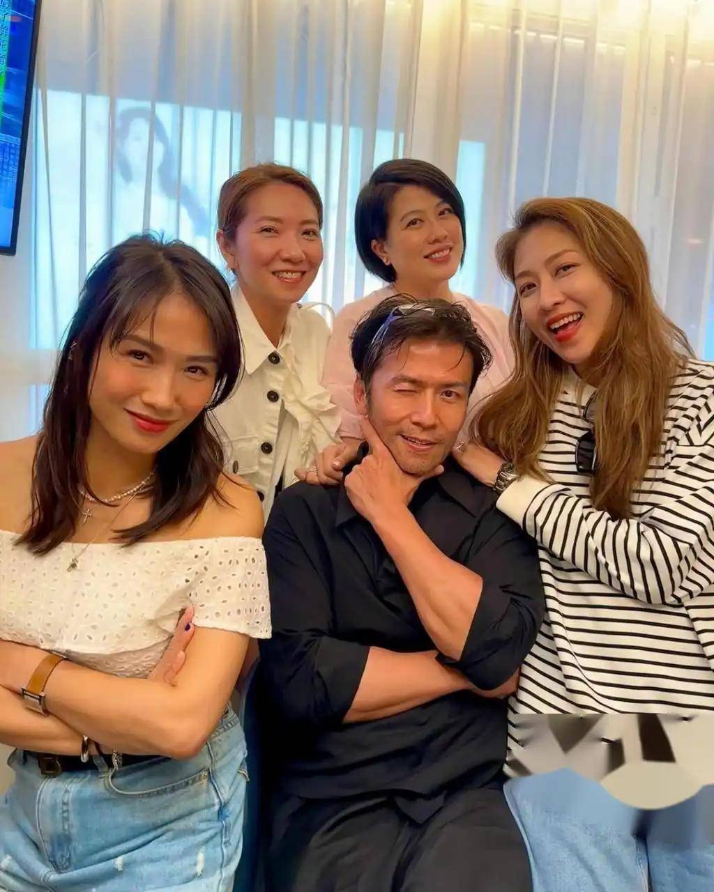 古天乐女友黄纪莹 古天乐女友黄纪莹简介 