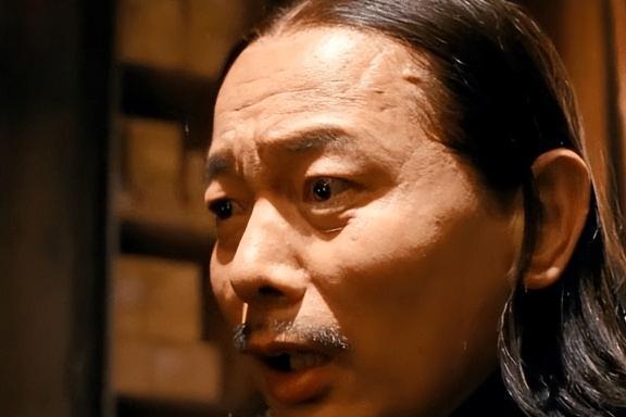 张默让子弹飞 让子弹飞 张牧之