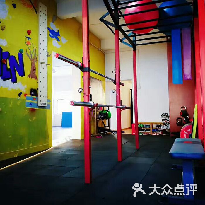 上海巴西柔术学院 附近的巴西柔术道馆 