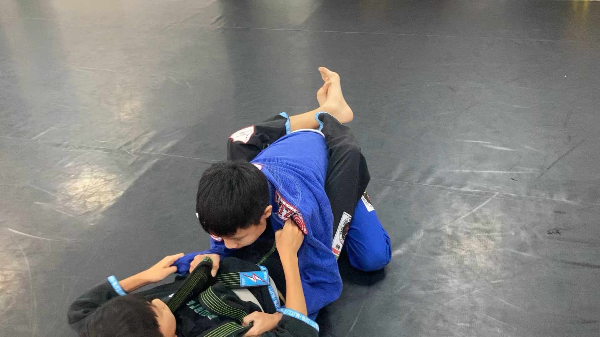 上海巴西柔术学院 左近的巴西柔术道馆 上海巴西柔术学院 左近的巴西柔术道馆