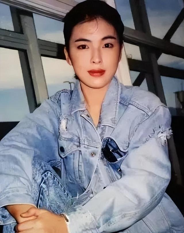 罗美薇洁癖 张学友为什么喜欢罗美薇