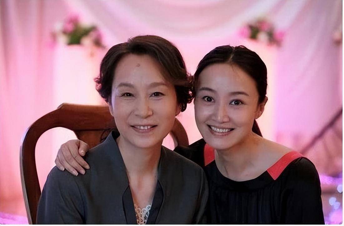 奚美娟老公 奚美娟的婚姻状况