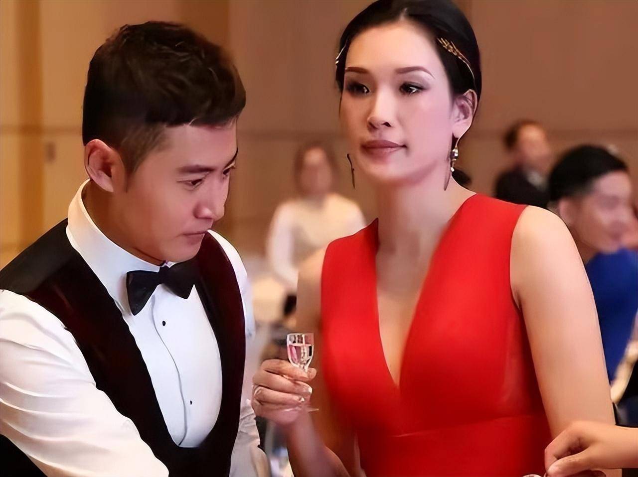 谢晖前妻佟晨洁 谢晖佟晨洁图片