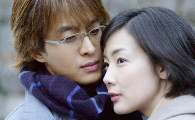 裴勇俊崔智友 裴勇俊崔智友7年后同台 