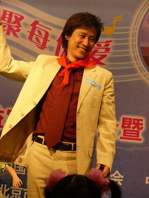 解晓东 解晓东团体简历 