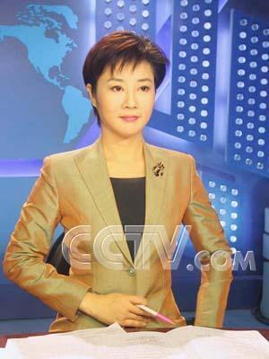 央视女主播叶迎春 央视主持人叶迎春简历 