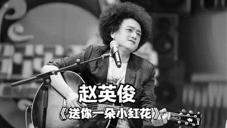 赵英俊雪村 赵英俊雪村秃顶强图片 