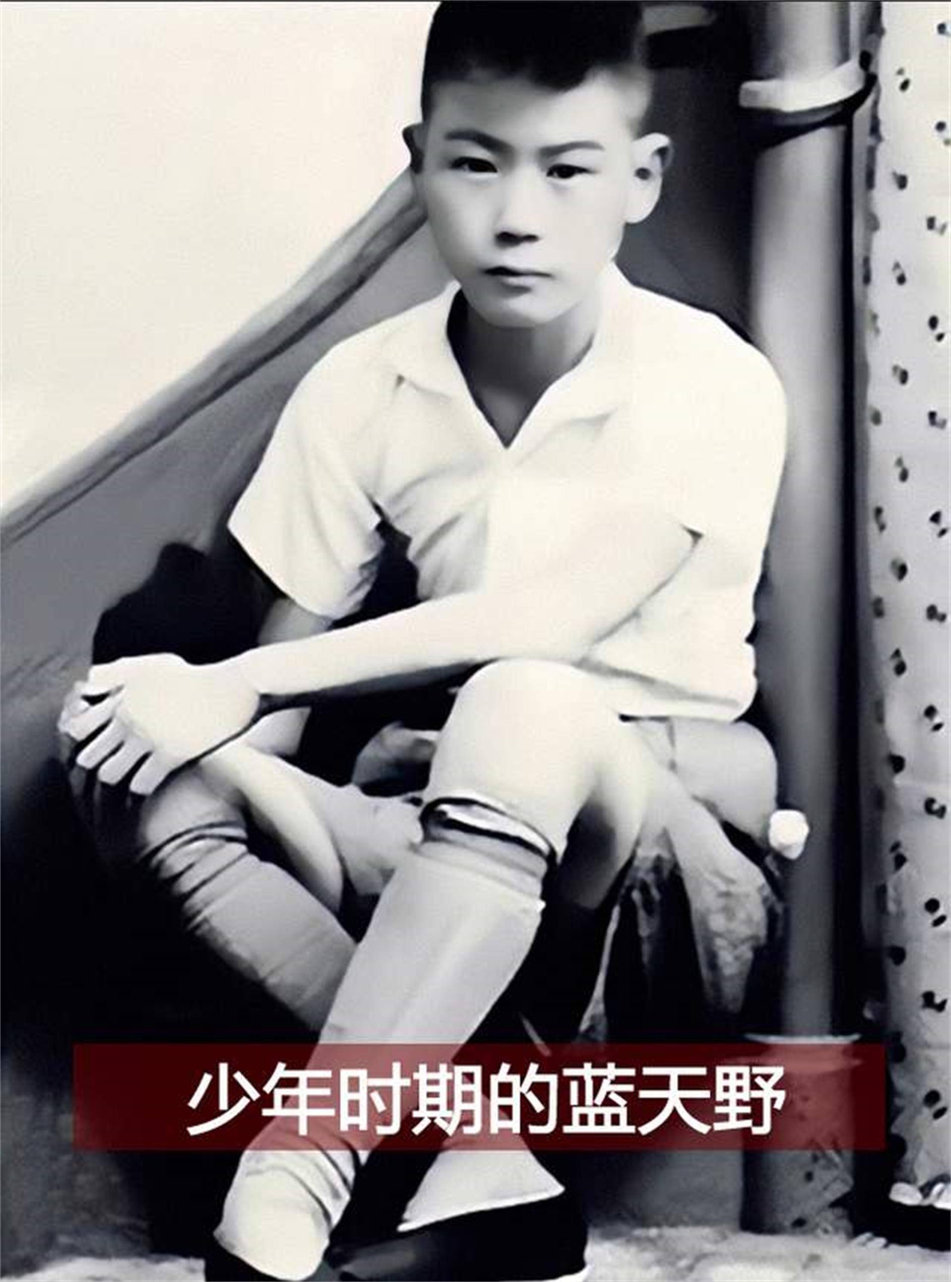 蓝天野简历 蓝天野扮演的姜子牙 蓝天野简历 蓝天野扮演的姜子牙