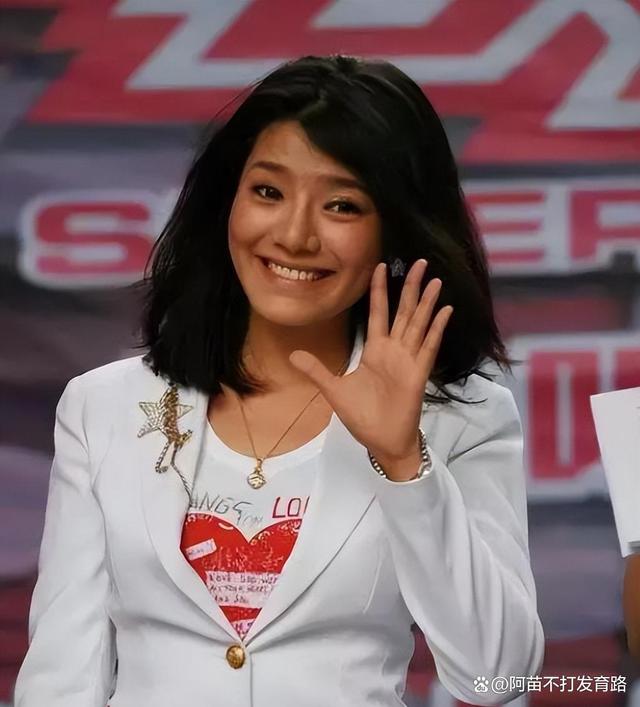 超女黄英 超女黄英简介 