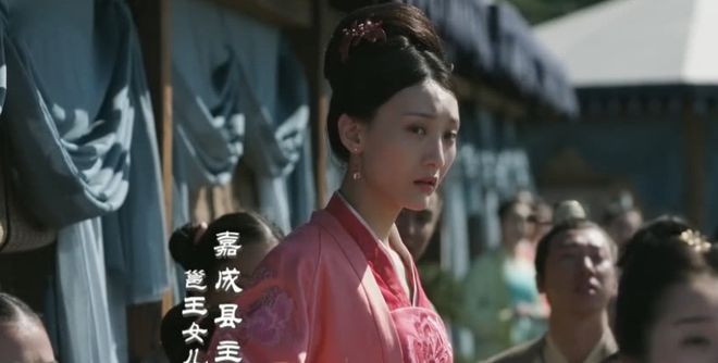 嘉成县主被轮良久才死35集的复杂引见 嘉成县主被轮良久才死35集的复杂引见