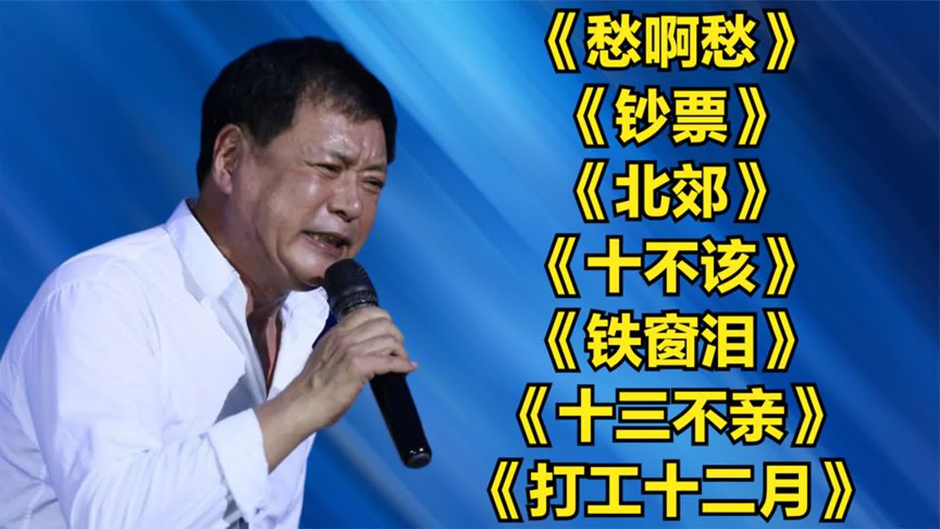 迟志强专辑 迟志强专辑磁带 