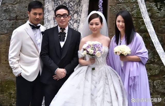 谭维维的男友 陈亦飞谭维维怎么认识的 