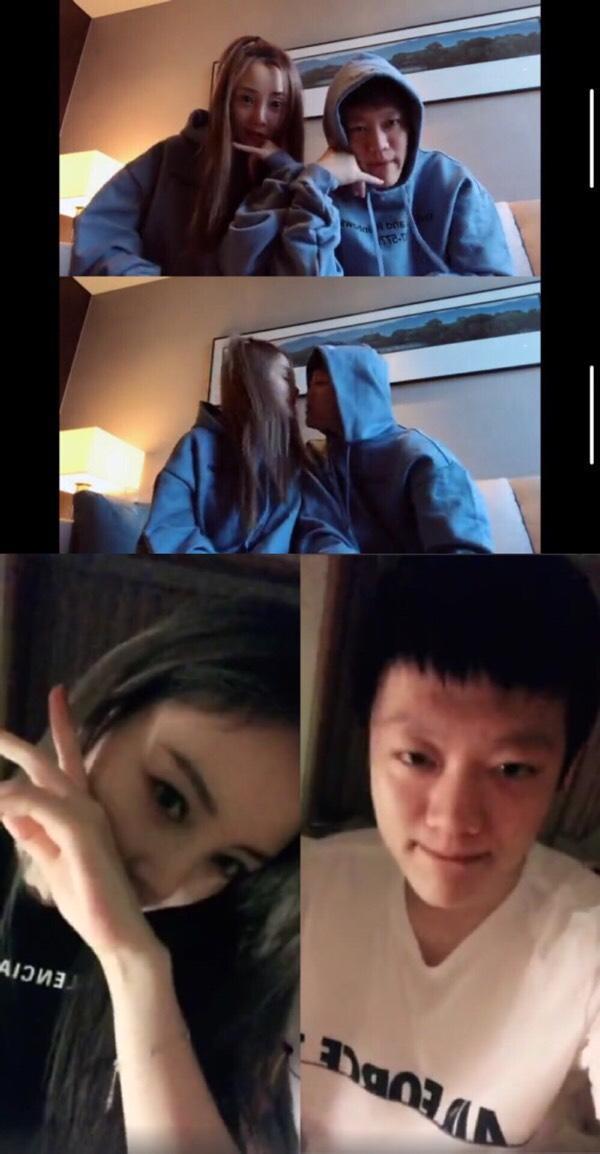 李小璐和pgone产生了什么的复杂引见