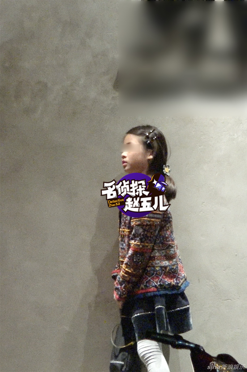 那英女儿正面照曝光 那英的女儿多大了 