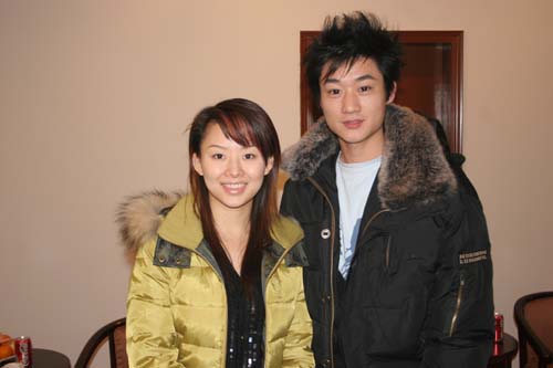 潘晓婷老公是谁 潘晓婷的对象是谁