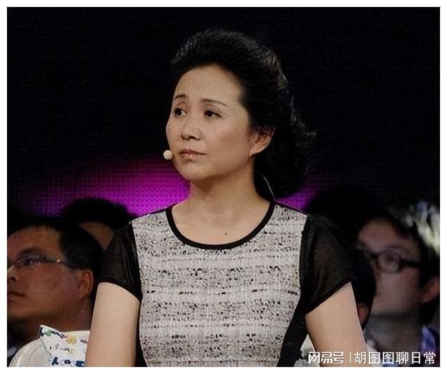 黄菡的女儿 孟非和黄菡是什么关系 