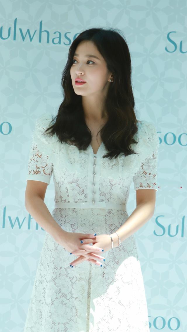 宋慧乔婚变因为宫交是什么意思 宋仲基说一年没有碰宋慧乔什么是宫交 