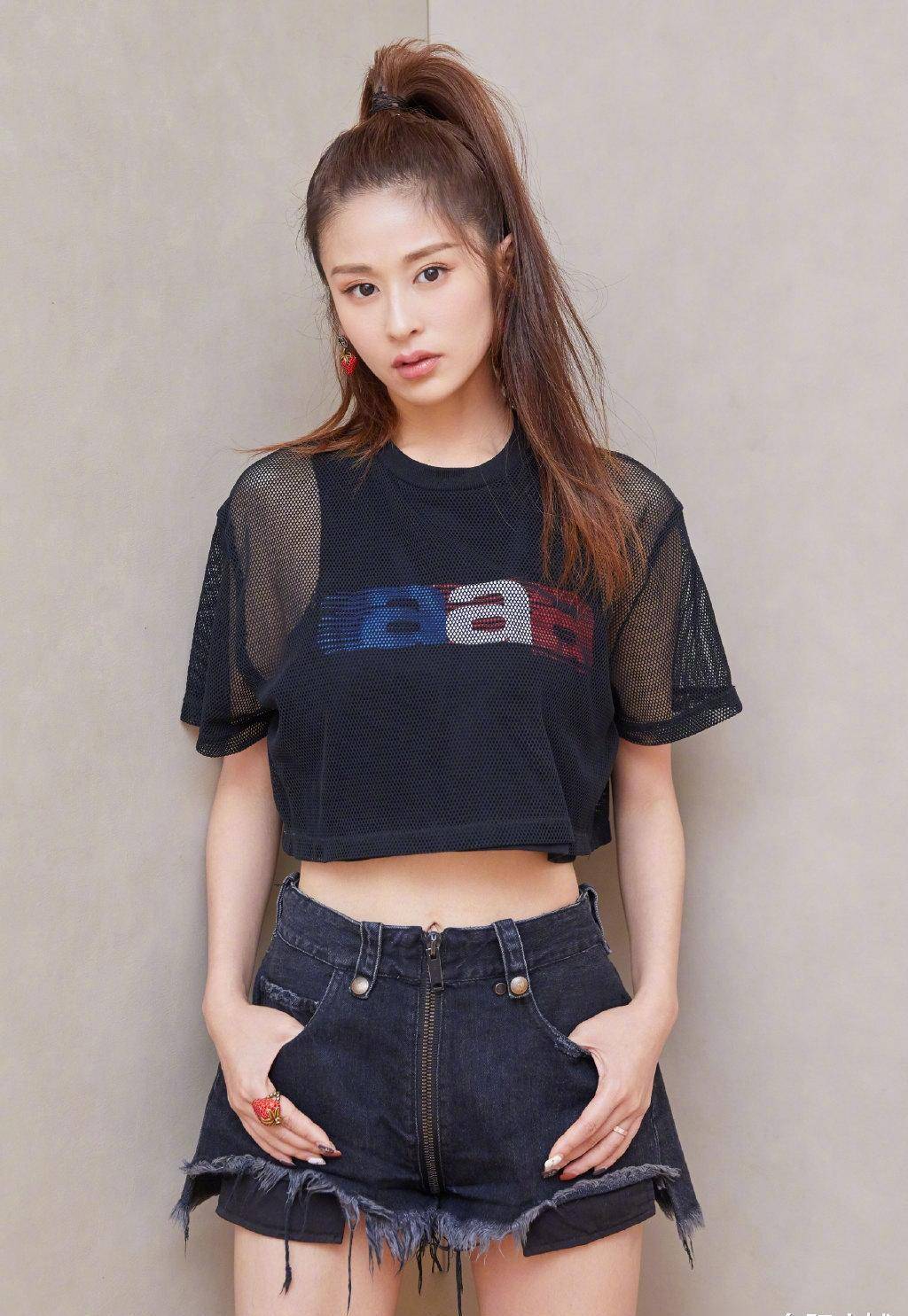 颖儿香香公主 刘恺威颖儿访谈很甜