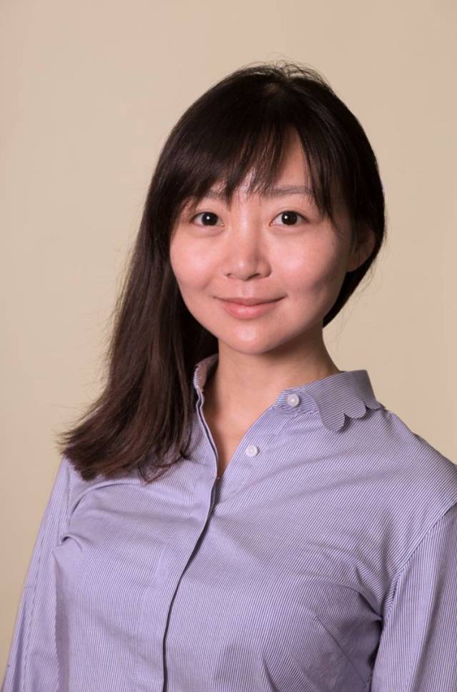杨璐菡 杨璐菡博士 