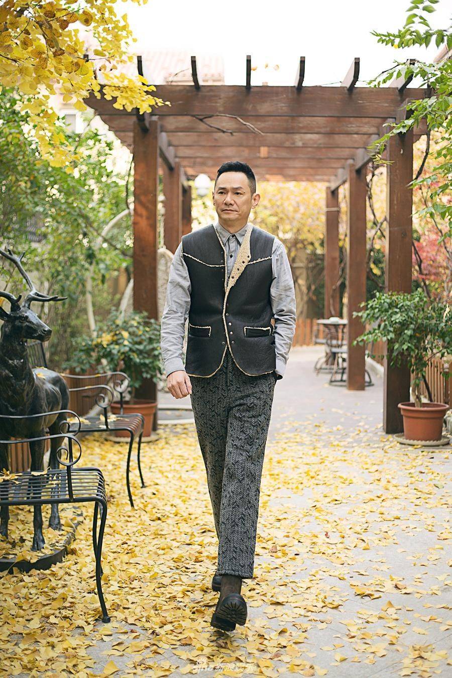 果静林妻子 果静林妻子佟欣的图片 